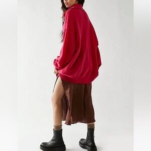 Free People Swim Too Deep Cashmere Cardigan NWOT